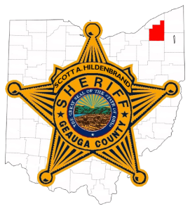 Geauga County Sheriff's Office logo